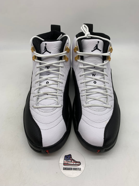 Jordan 12 Retro Taxi (2025)