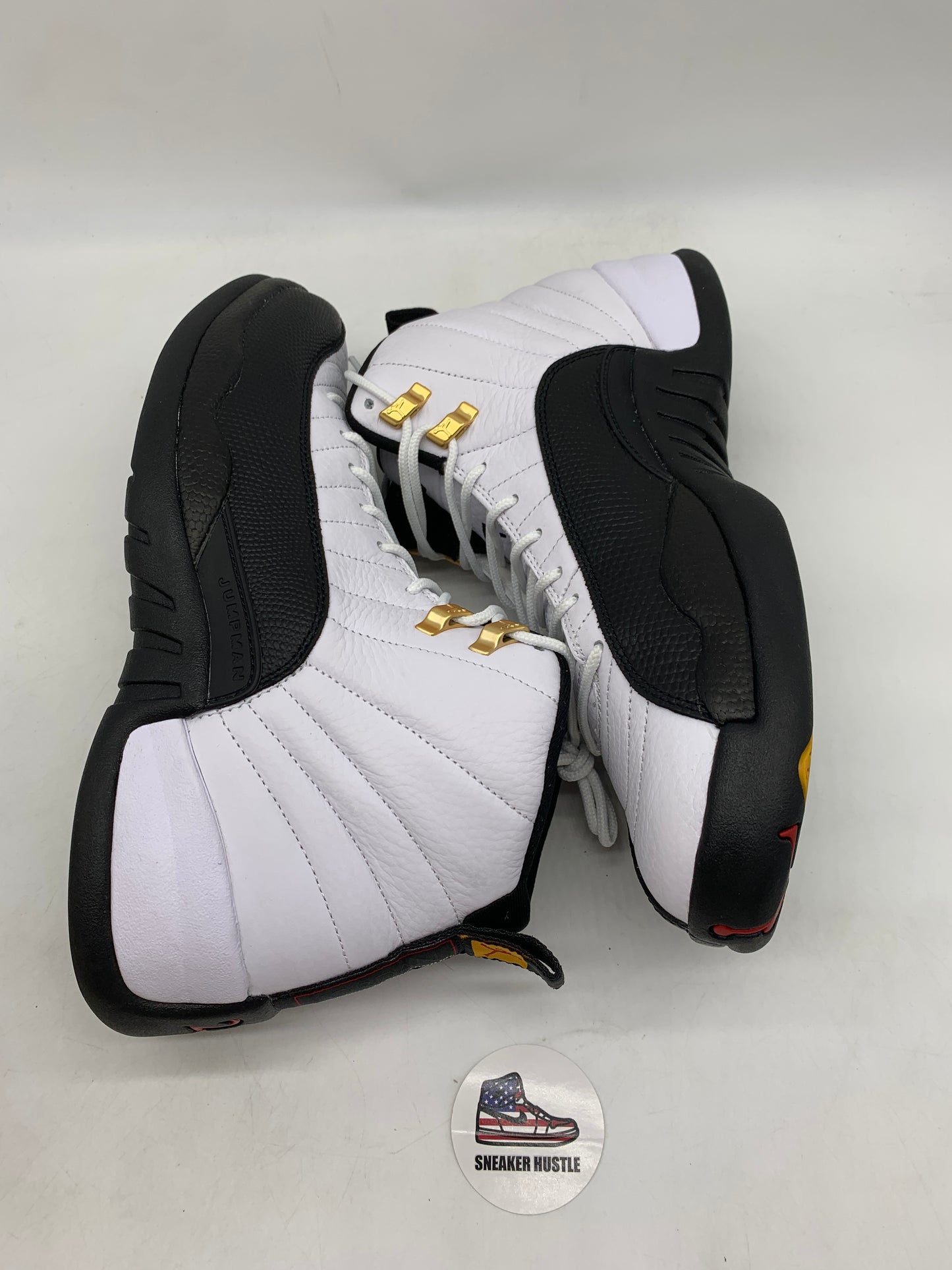 Jordan 12 Retro Taxi (2025)