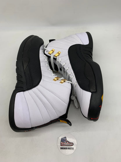 Jordan 12 Retro Taxi (2025)