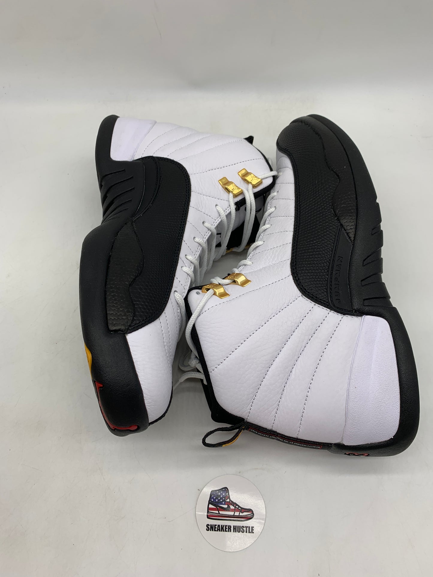 Jordan 12 Retro Taxi (2025)