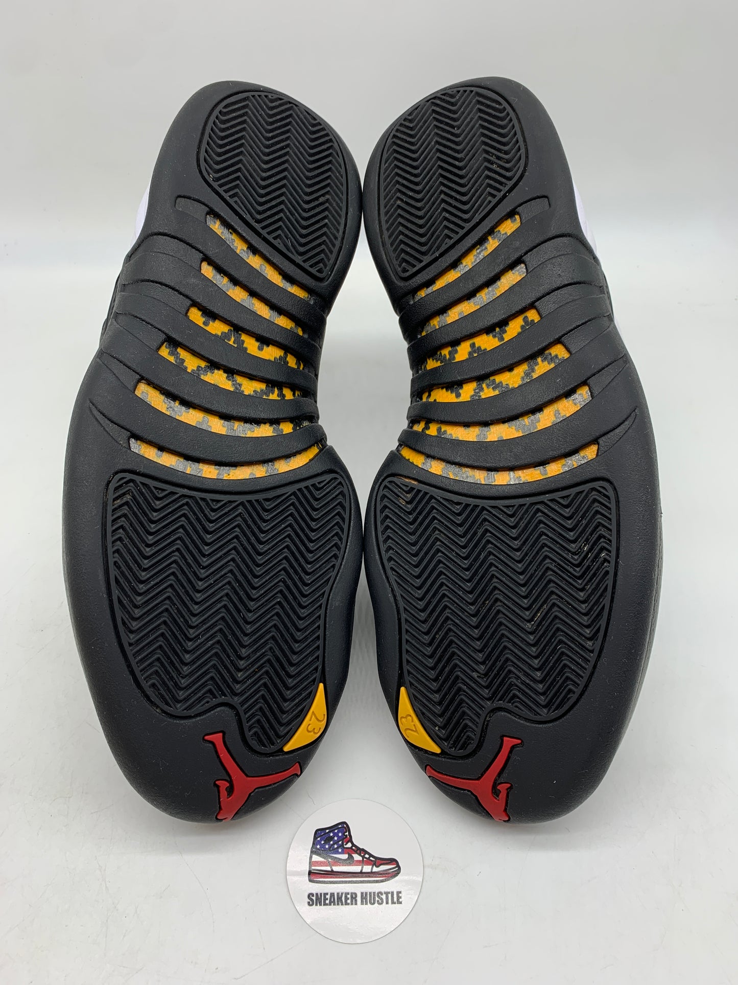 Jordan 12 Retro Taxi (2025)