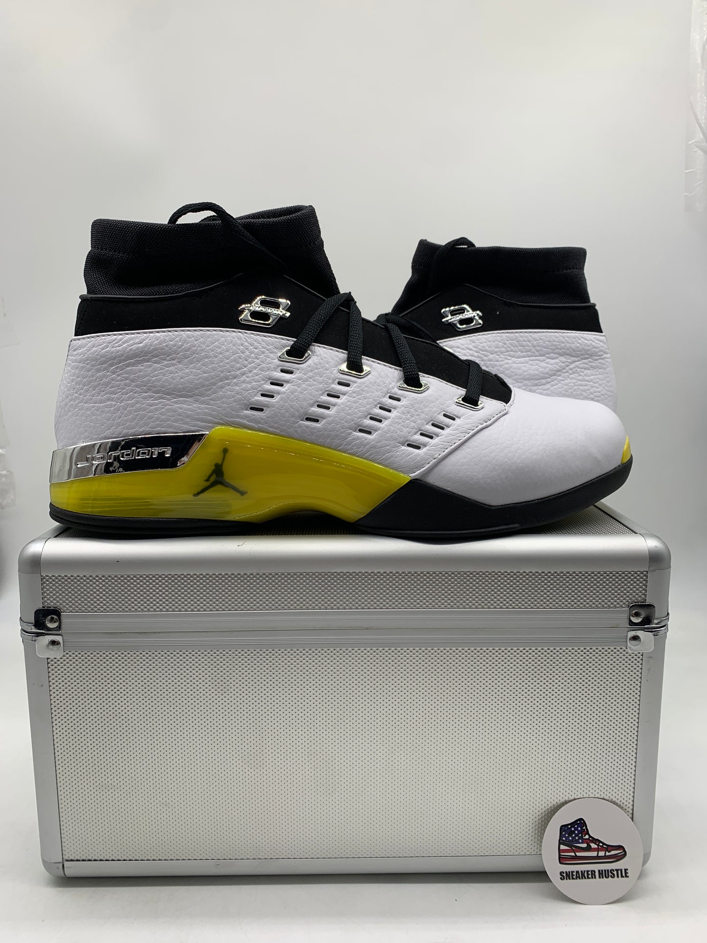 Jordan 17 Retro Low All-Star Lightning (2024)