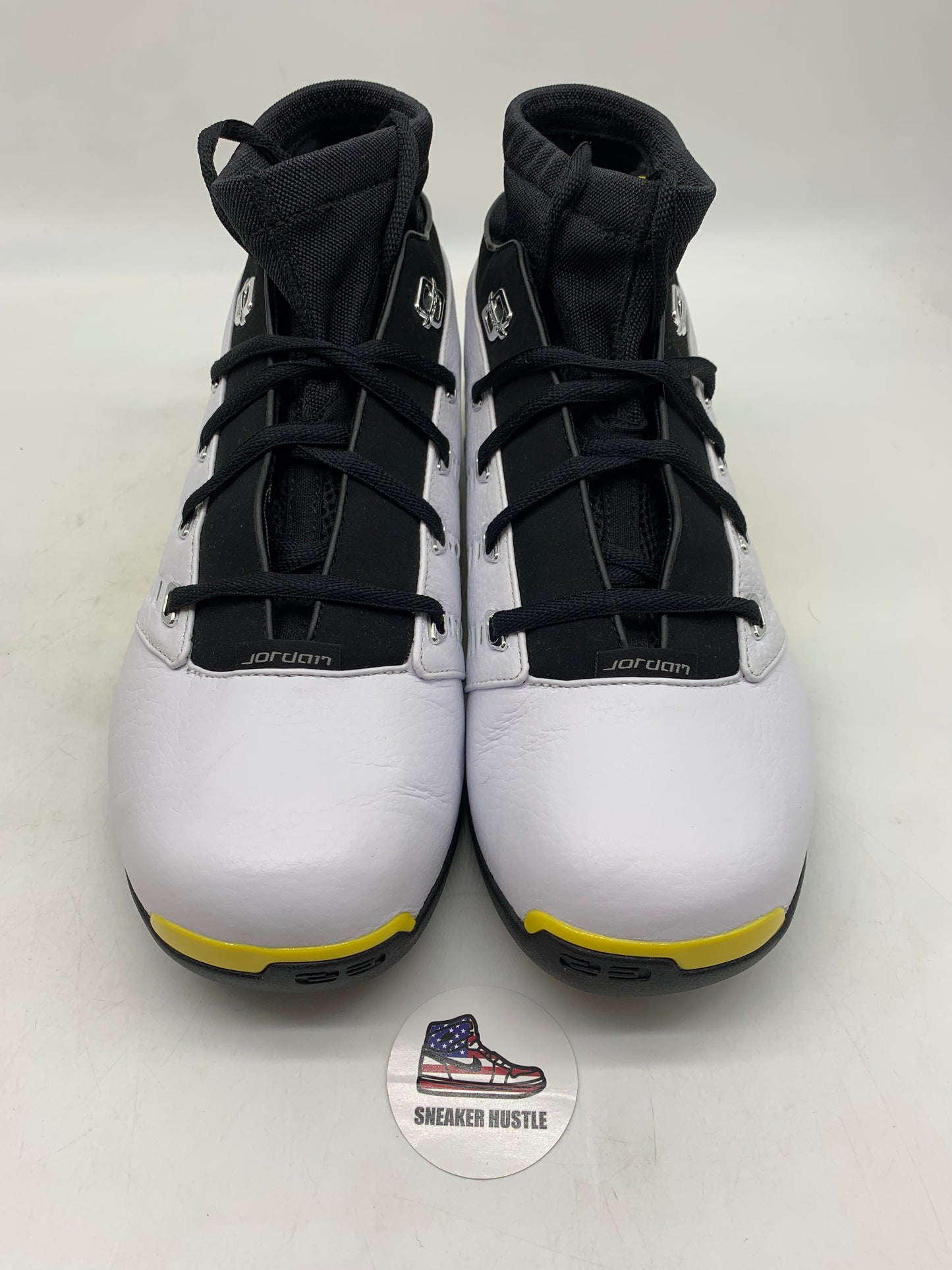 Jordan 17 Retro Low All-Star Lightning (2024)