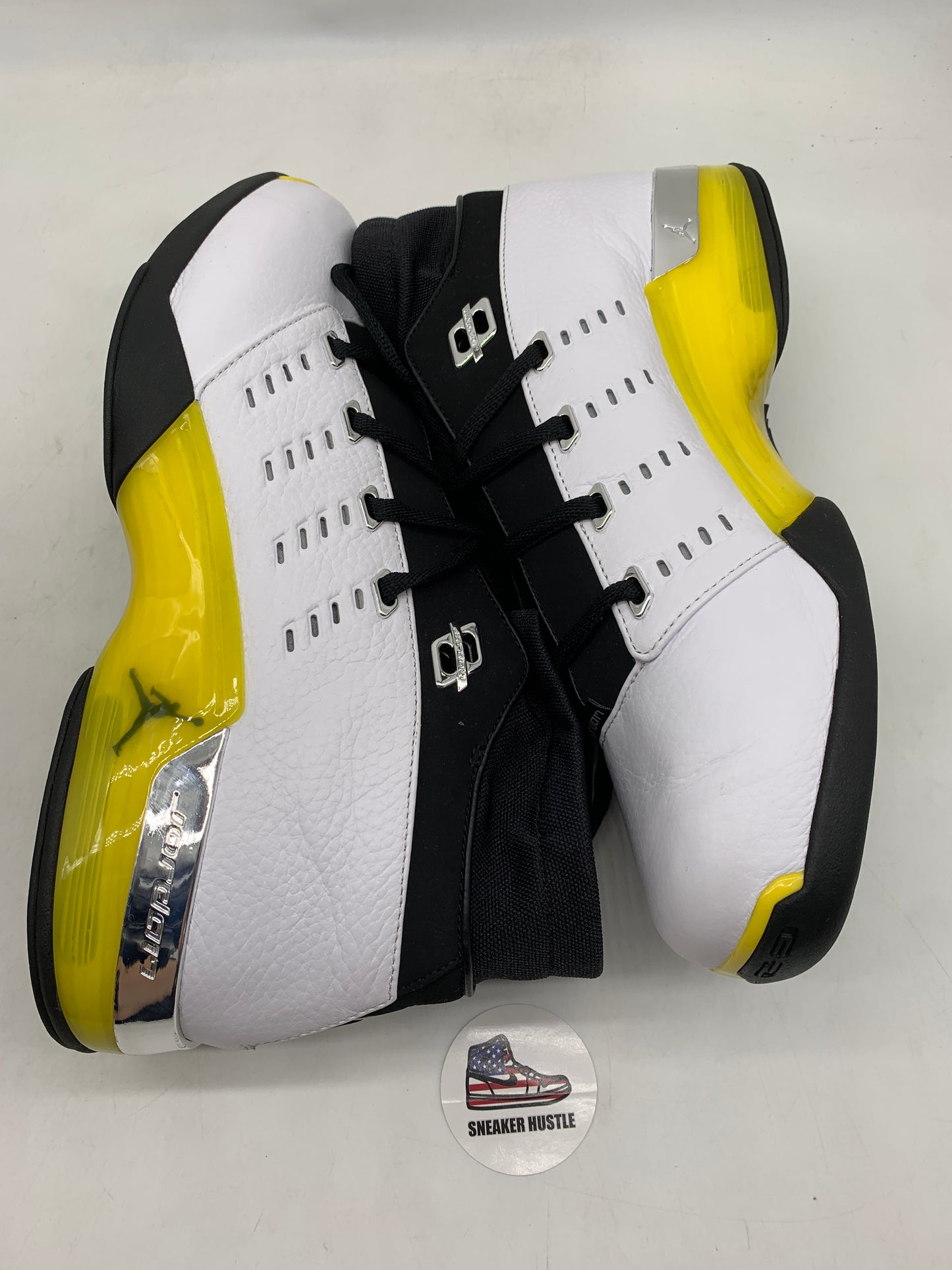 Jordan 17 Retro Low All-Star Lightning (2024)