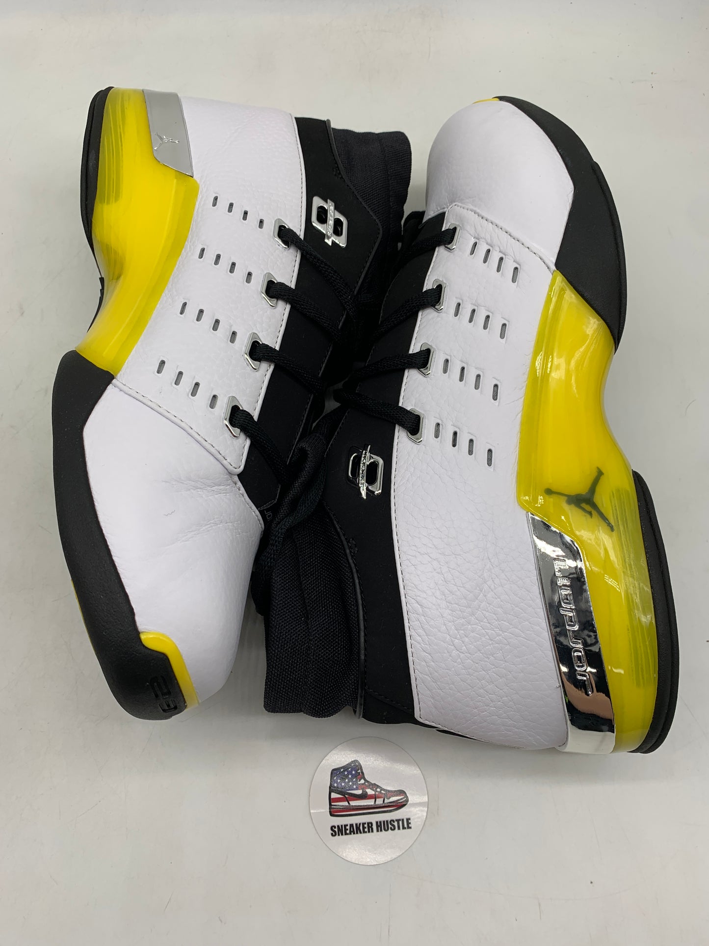 Jordan 17 Retro Low All-Star Lightning (2024)