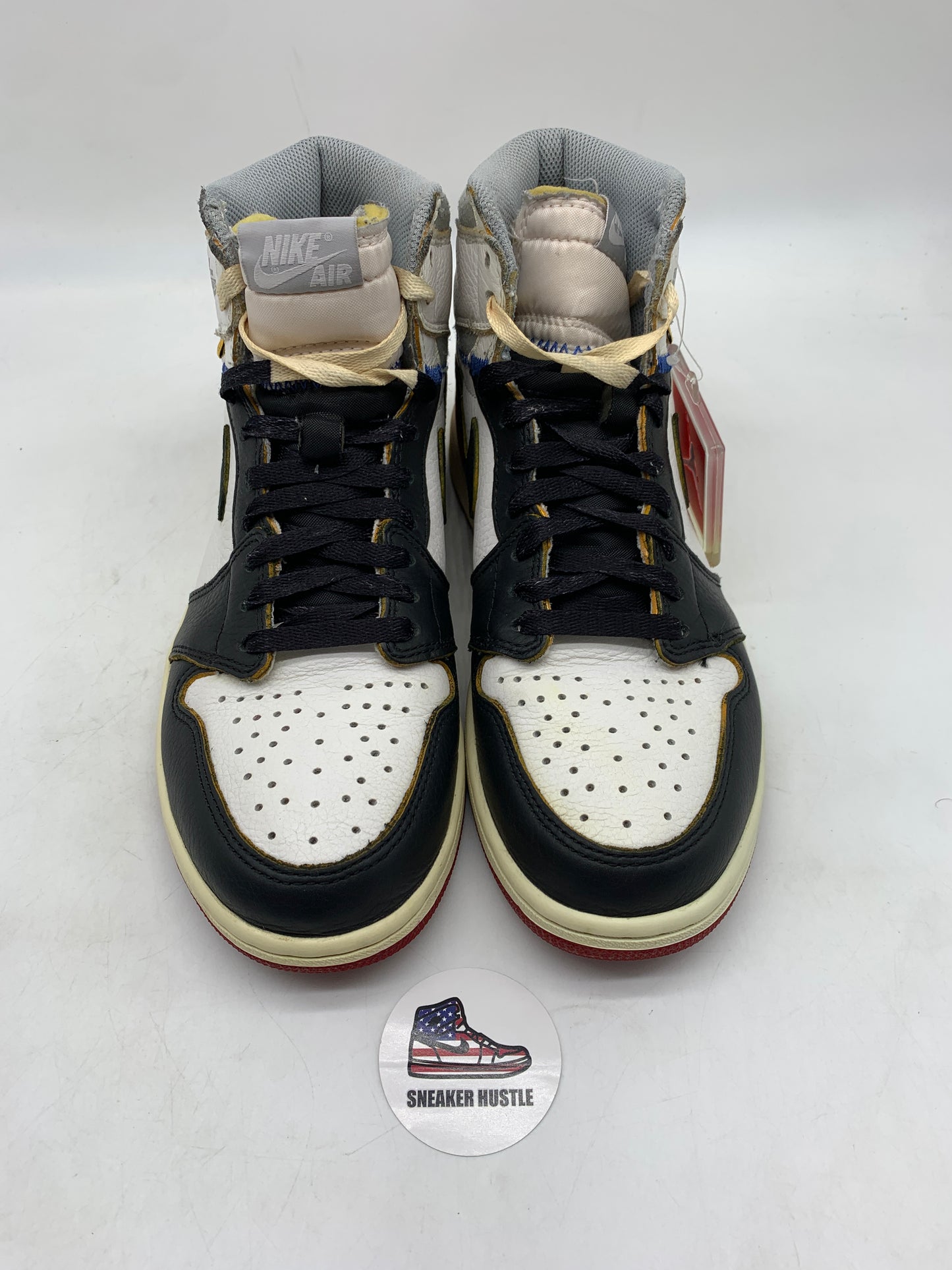 Jordan 1 Retro High Union Los Angeles Black Toe