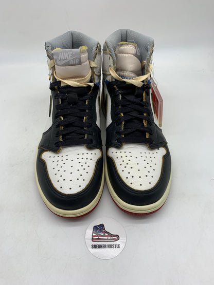 Jordan 1 Retro High Union Los Angeles Black Toe