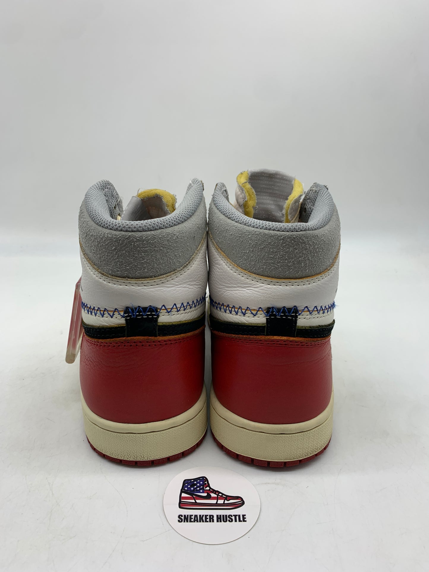 Jordan 1 Retro High Union Los Angeles Black Toe