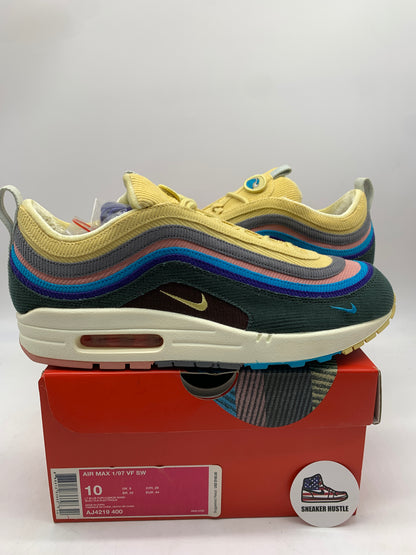 Nike Air Max 1/97 Sean Wotherspoon (Extra Lace Set Only)