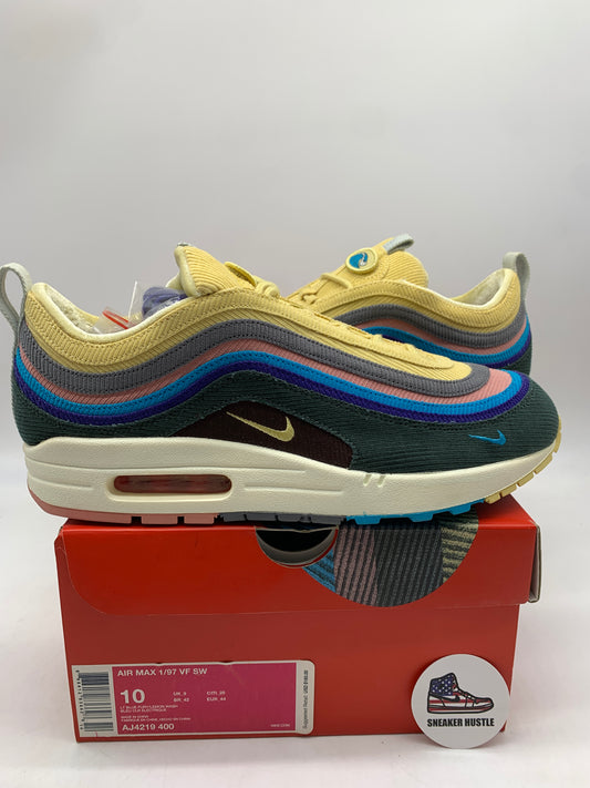 Nike Air Max 1/97 Sean Wotherspoon (Extra Lace Set Only)