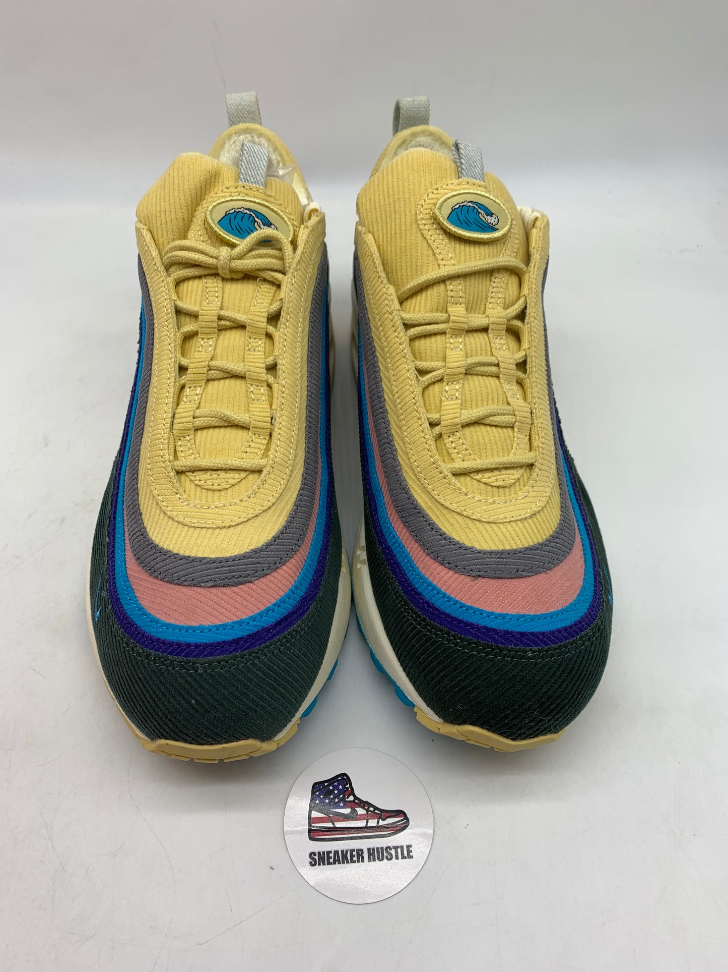 Nike Air Max 1/97 Sean Wotherspoon (Extra Lace Set Only)