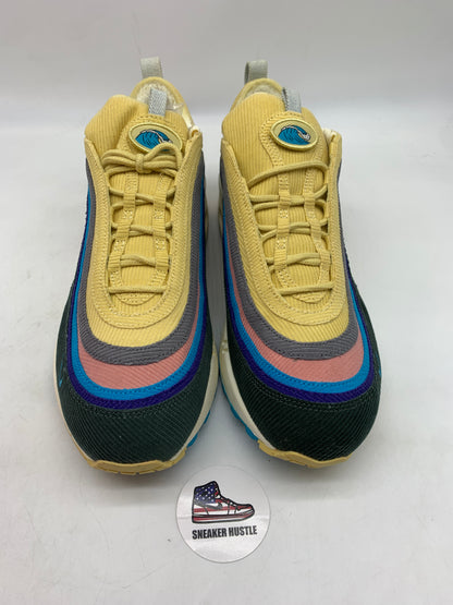 Nike Air Max 1/97 Sean Wotherspoon (Extra Lace Set Only)