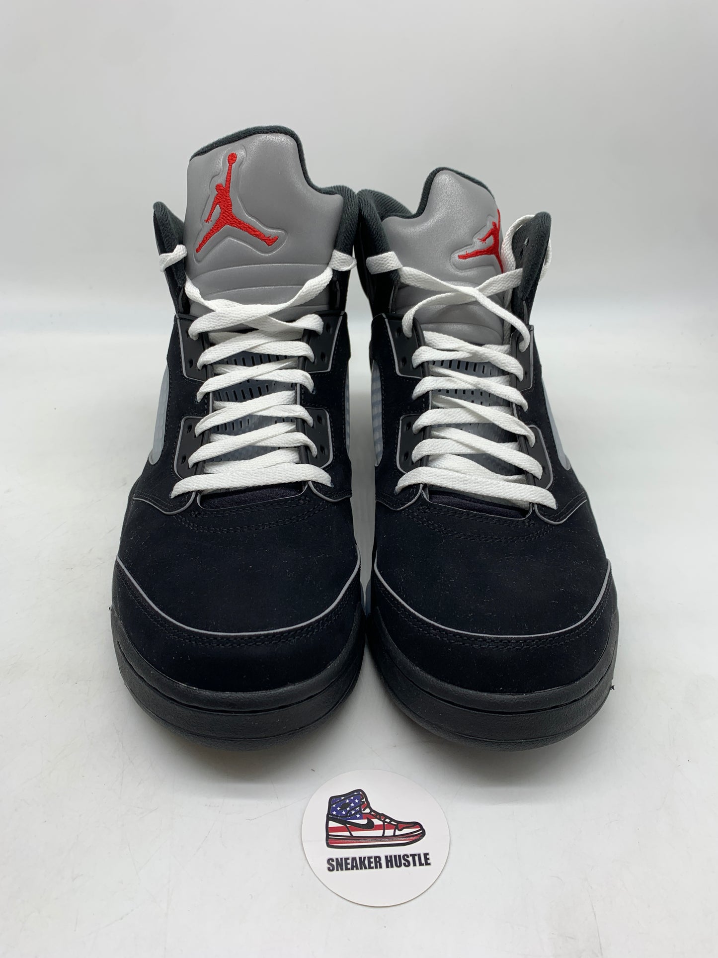 Jordan 5 Retro OG Black Metallic Reimagined