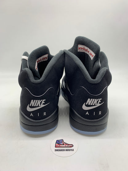 Jordan 5 Retro OG Black Metallic Reimagined