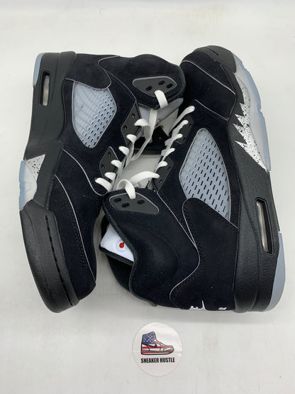 Jordan 5 Retro OG Black Metallic Reimagined