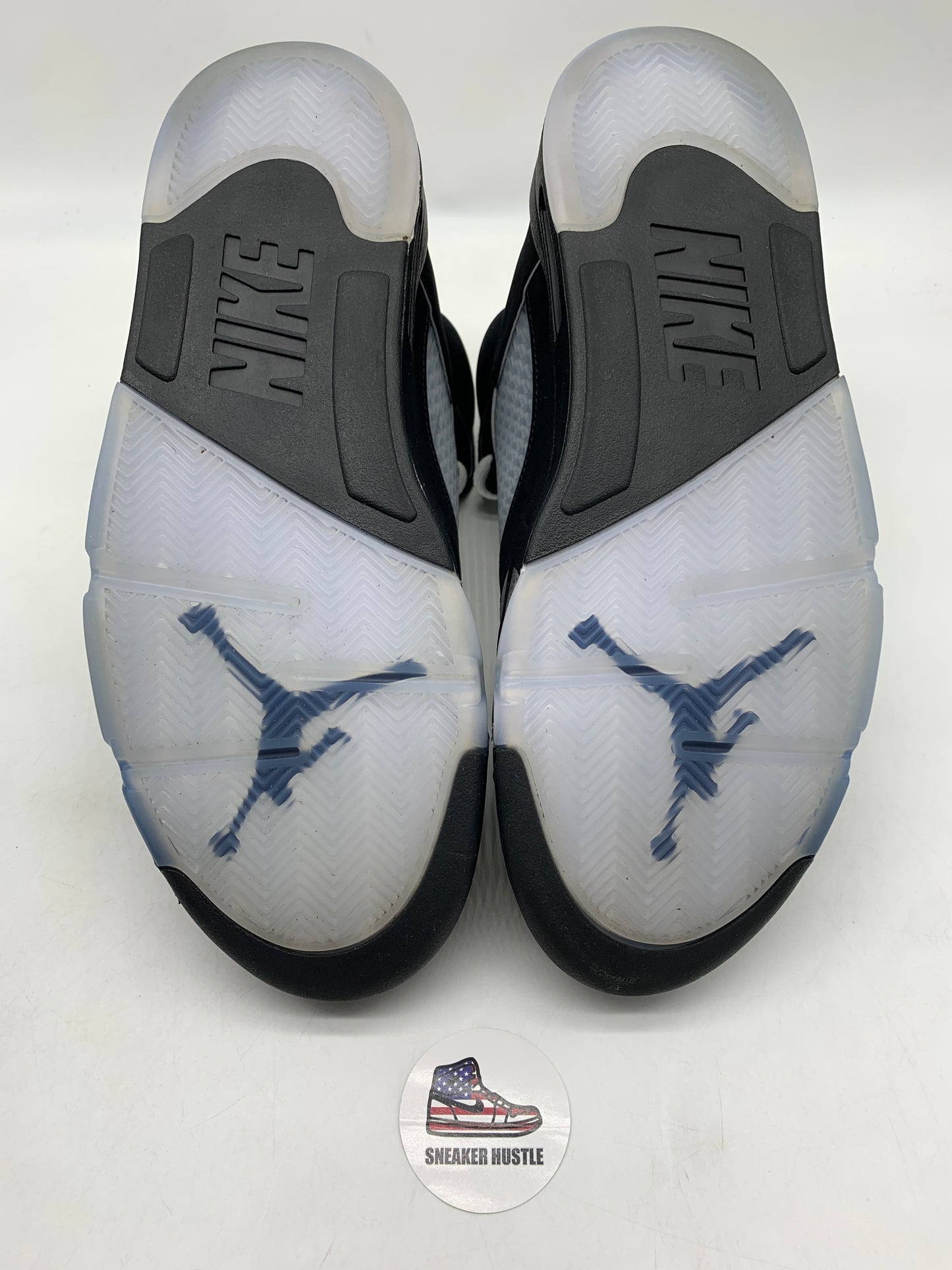 Jordan 5 Retro OG Black Metallic Reimagined