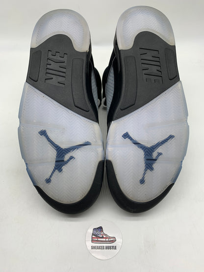 Jordan 5 Retro OG Black Metallic Reimagined