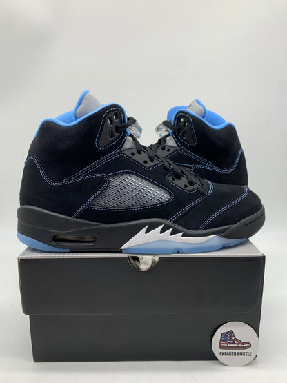 Jordan 5 Retro Black University Blue (2026)
