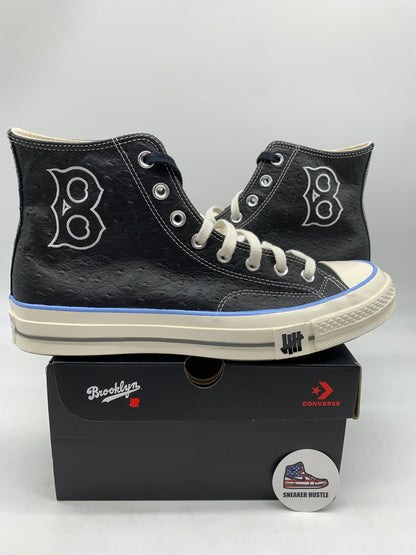 Converse Chuck Taylor All Star Hi Undefeated x Brooklyn Dodgers Ostrich