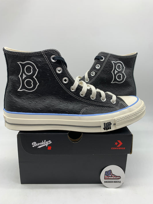 Converse Chuck Taylor All Star Hi Undefeated x Brooklyn Dodgers Ostrich