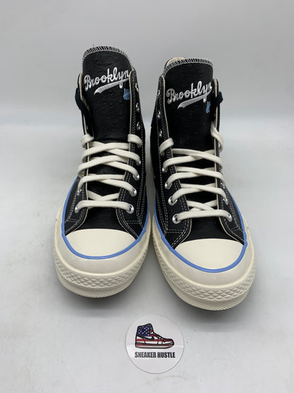 Converse Chuck Taylor All Star Hi Undefeated x Brooklyn Dodgers Ostrich