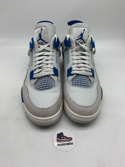Jordan 4 Retro Military Blue (2024)