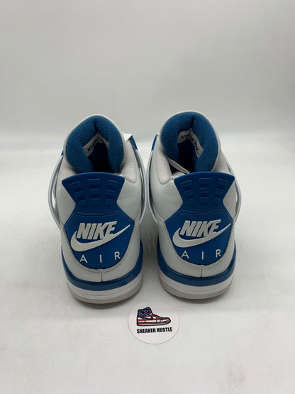 Jordan 4 Retro Military Blue (2024)