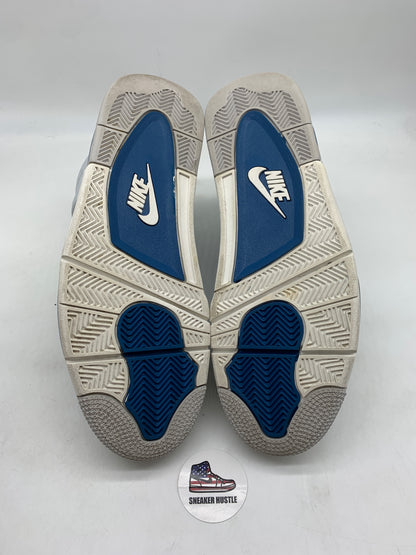 Jordan 4 Retro Military Blue (2024)