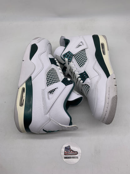 Jordan 4 Retro Oxidized Green