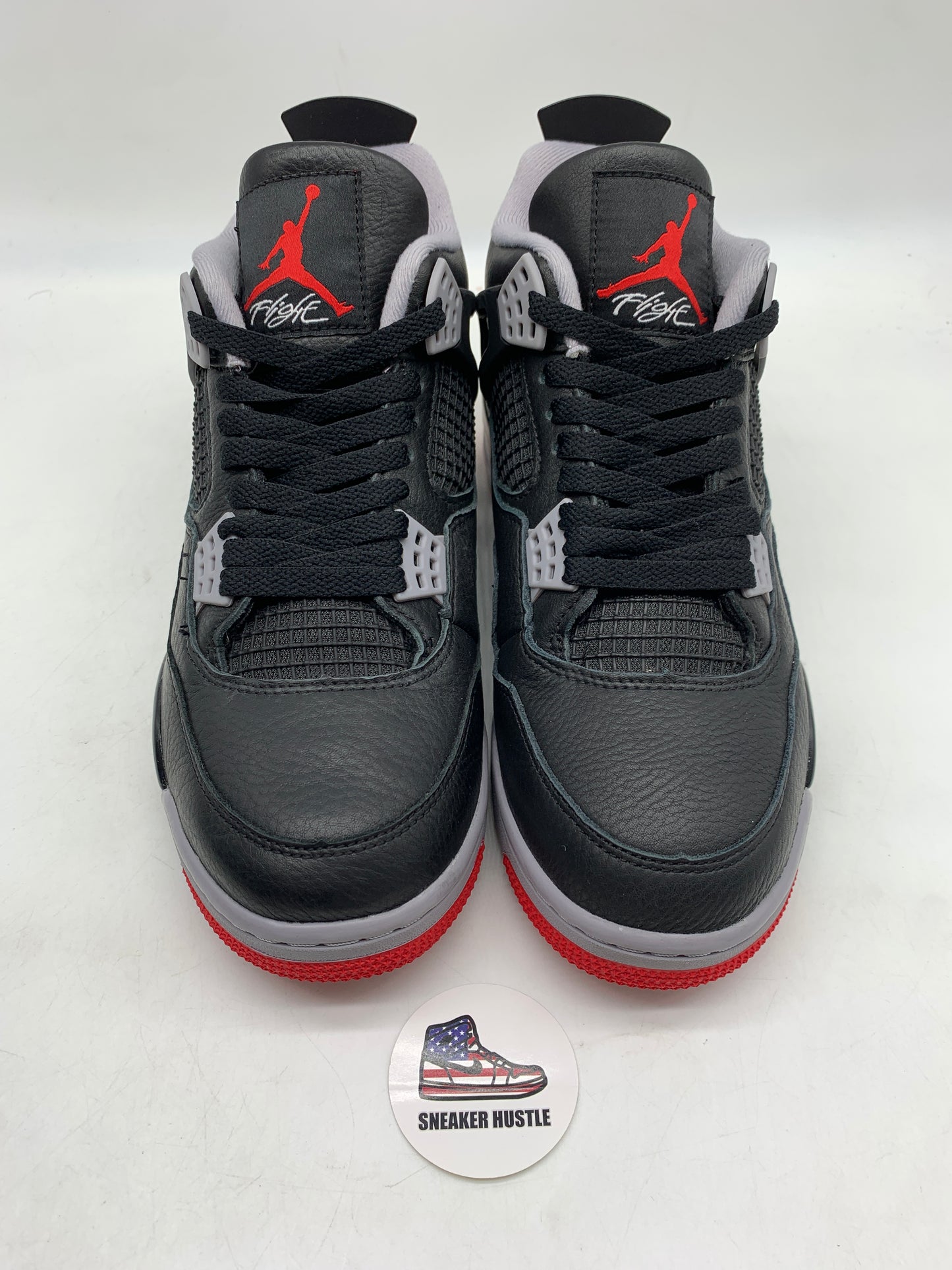 Jordan 4 Retro Bred Reimagined