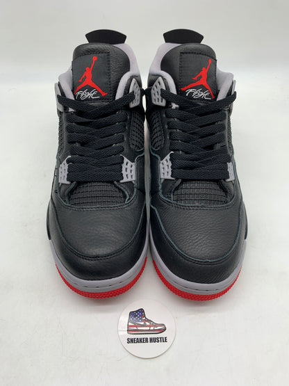 Jordan 4 Retro Bred Reimagined