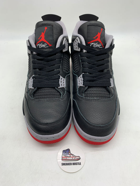 Jordan 4 Retro Bred Reimagined