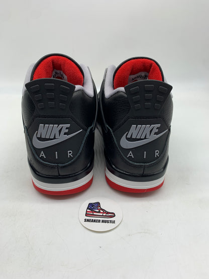 Jordan 4 Retro Bred Reimagined