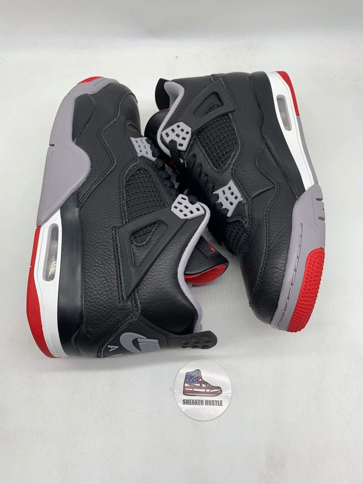 Jordan 4 Retro Bred Reimagined
