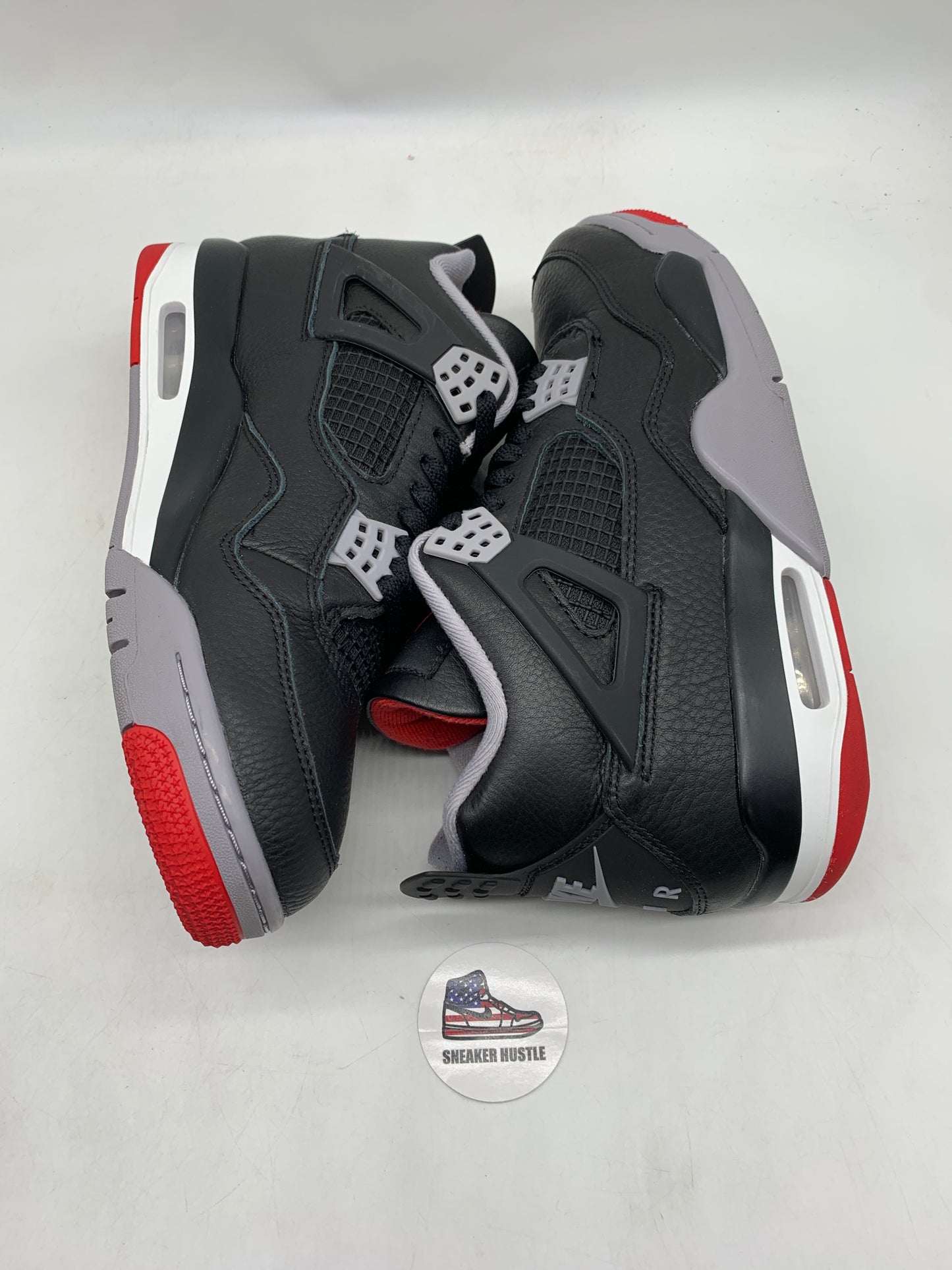 Jordan 4 Retro Bred Reimagined