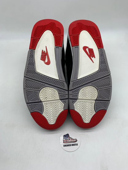 Jordan 4 Retro Bred Reimagined