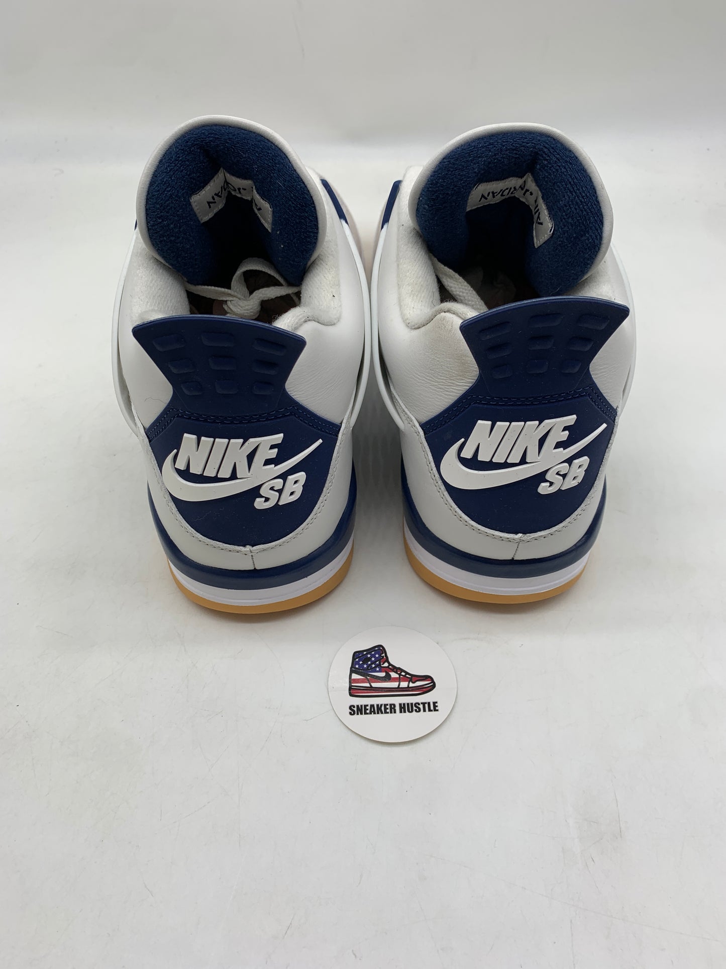 Jordan 4 Retro SB Navy
