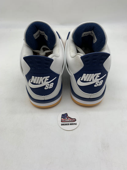 Jordan 4 Retro SB Navy