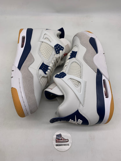 Jordan 4 Retro SB Navy