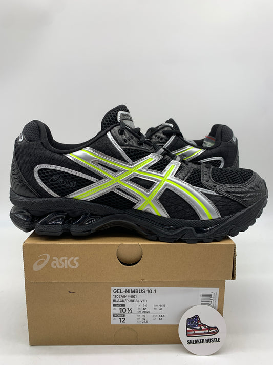 ASICS Gel-Nimbus 10.1 Kith Black Pure Silver