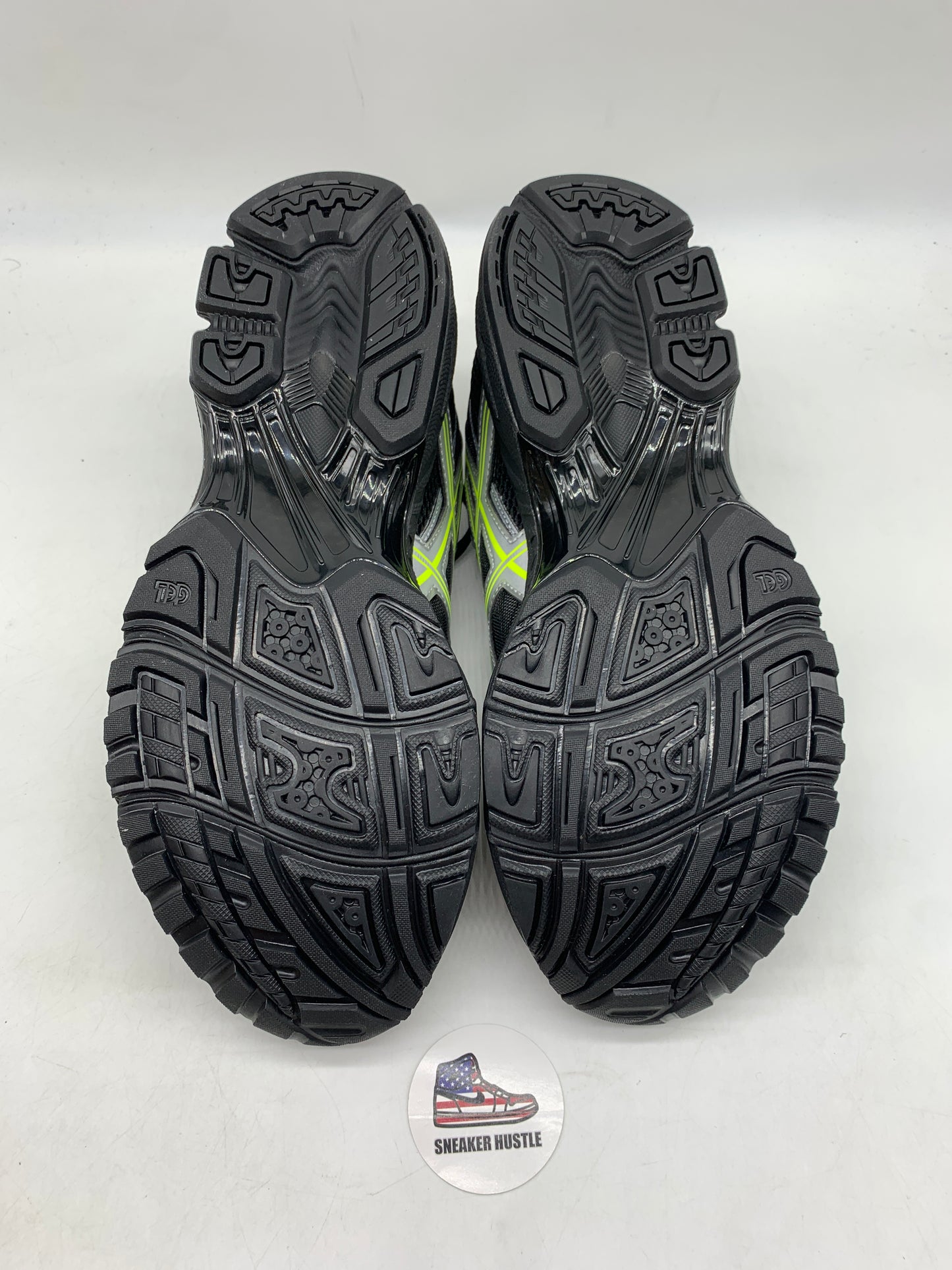 ASICS Gel-Nimbus 10.1 Kith Black Pure Silver