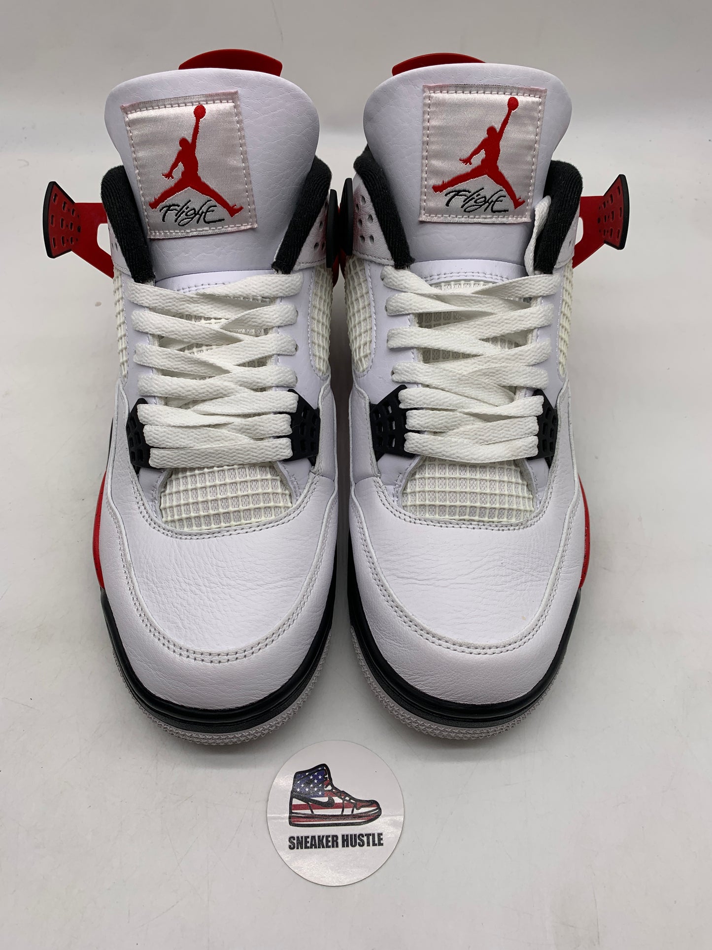 Jordan 4 Retro Red Cement
