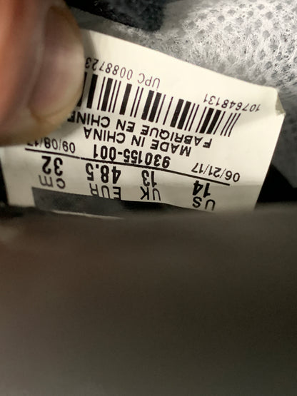 Jordan 4 Retro Kaws Black