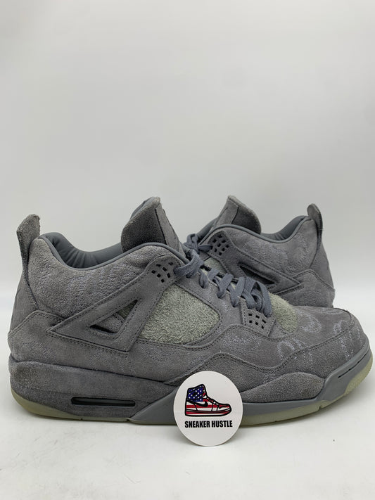 Jordan 4 Retro Kaws