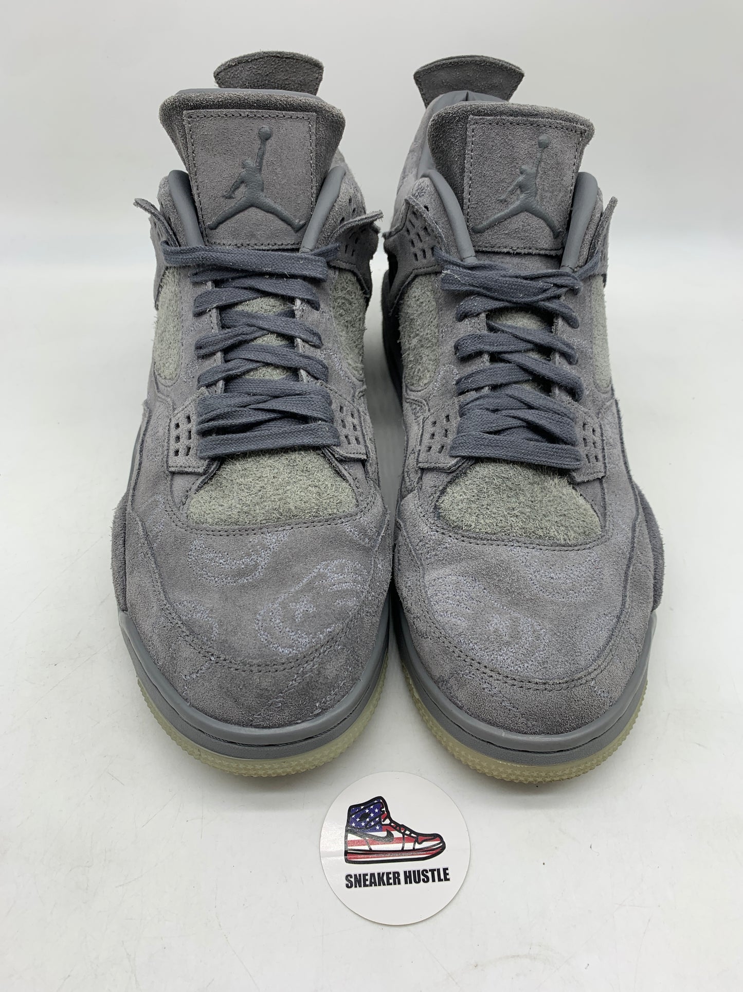 Jordan 4 Retro Kaws