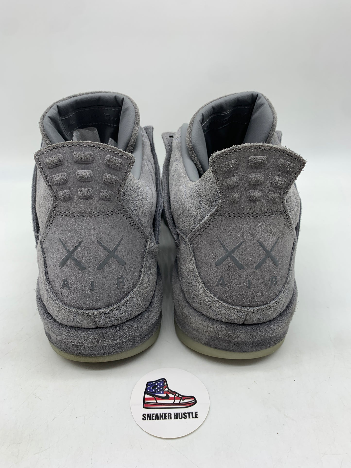 Jordan 4 Retro Kaws