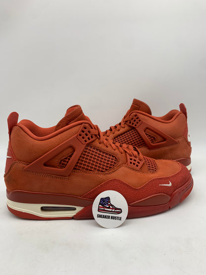 Air Jordan 4 Retro OG SP Nigel Sylvester Brick by Brick