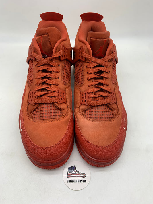 Air Jordan 4 Retro OG SP Nigel Sylvester Brick by Brick