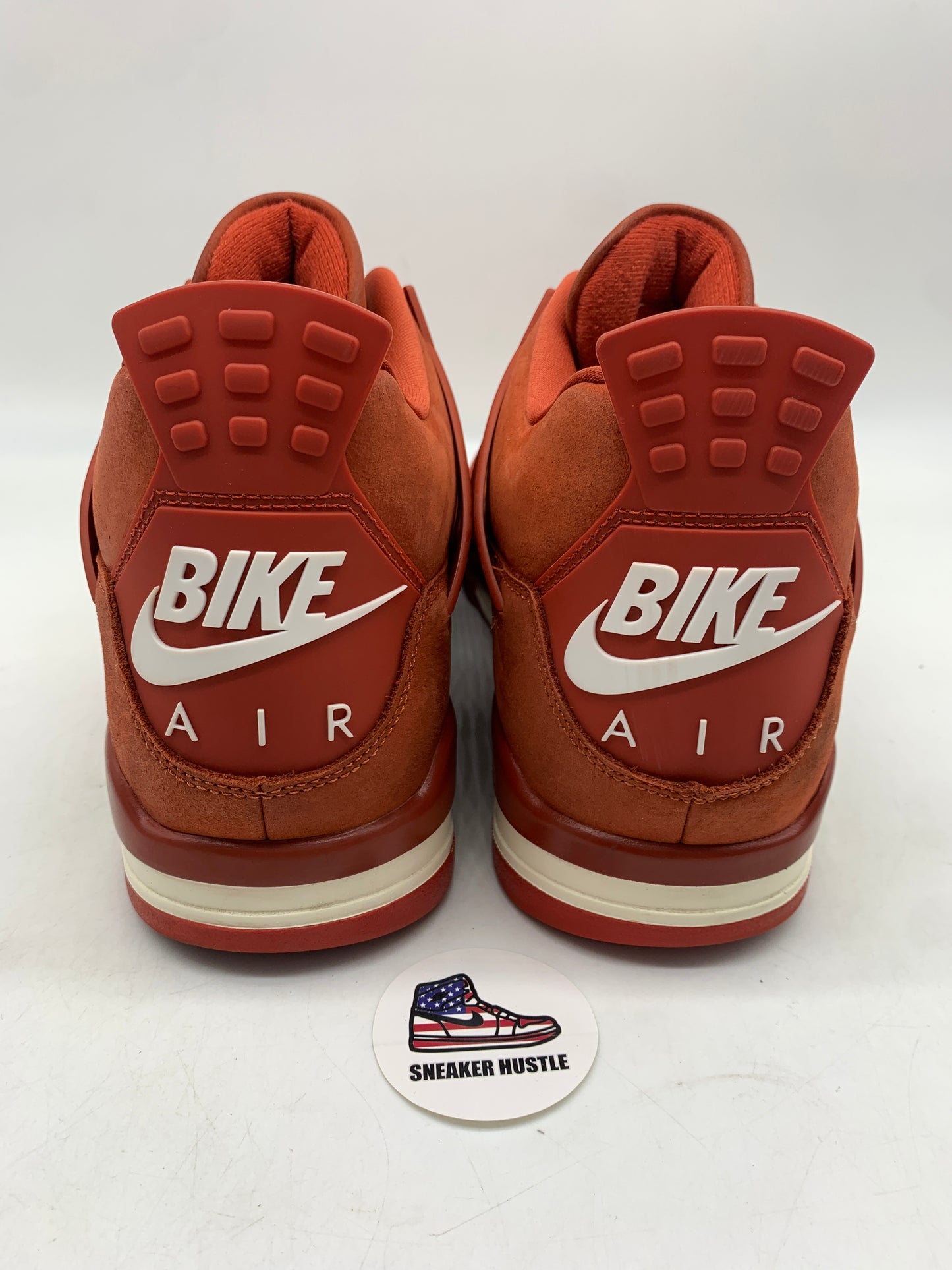 Air Jordan 4 Retro OG SP Nigel Sylvester Brick by Brick