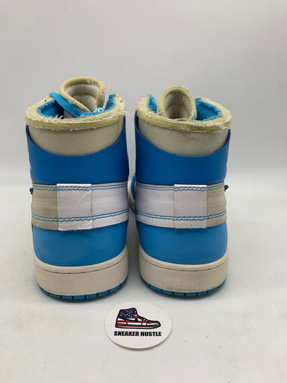 Jordan 1 Retro High Off-White University Blue